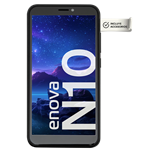 Celular Enova N 10 5.5" 64GB Negro                                         